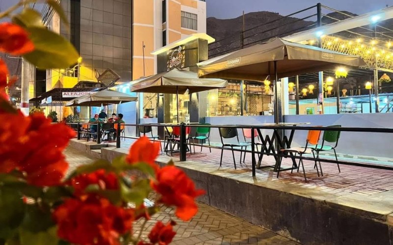 DUR GRILL TRAFICC RESTO BAR SAYÁN