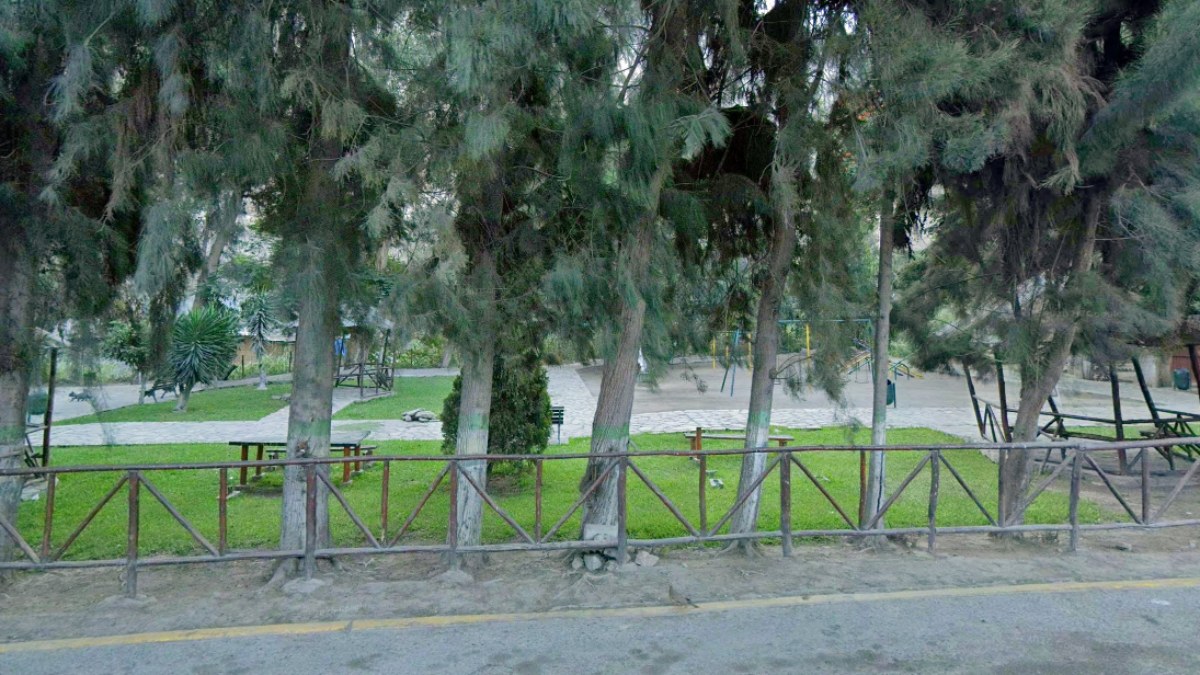 Parque Alameda de Sayan