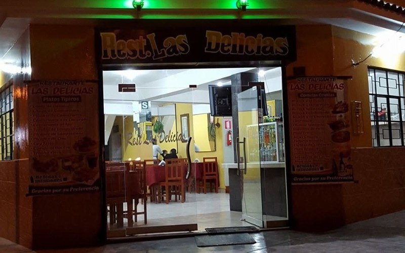 Restaurante Las Delicias